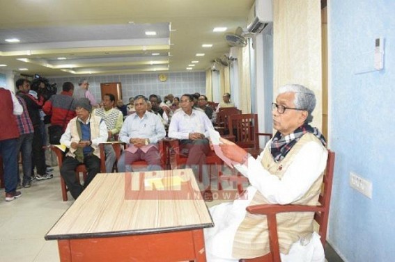 CPI-M conducts State Committee meeting